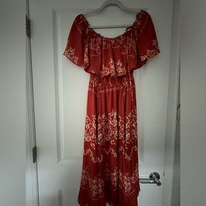 Tularosa midi Dress NEW without tags never worn